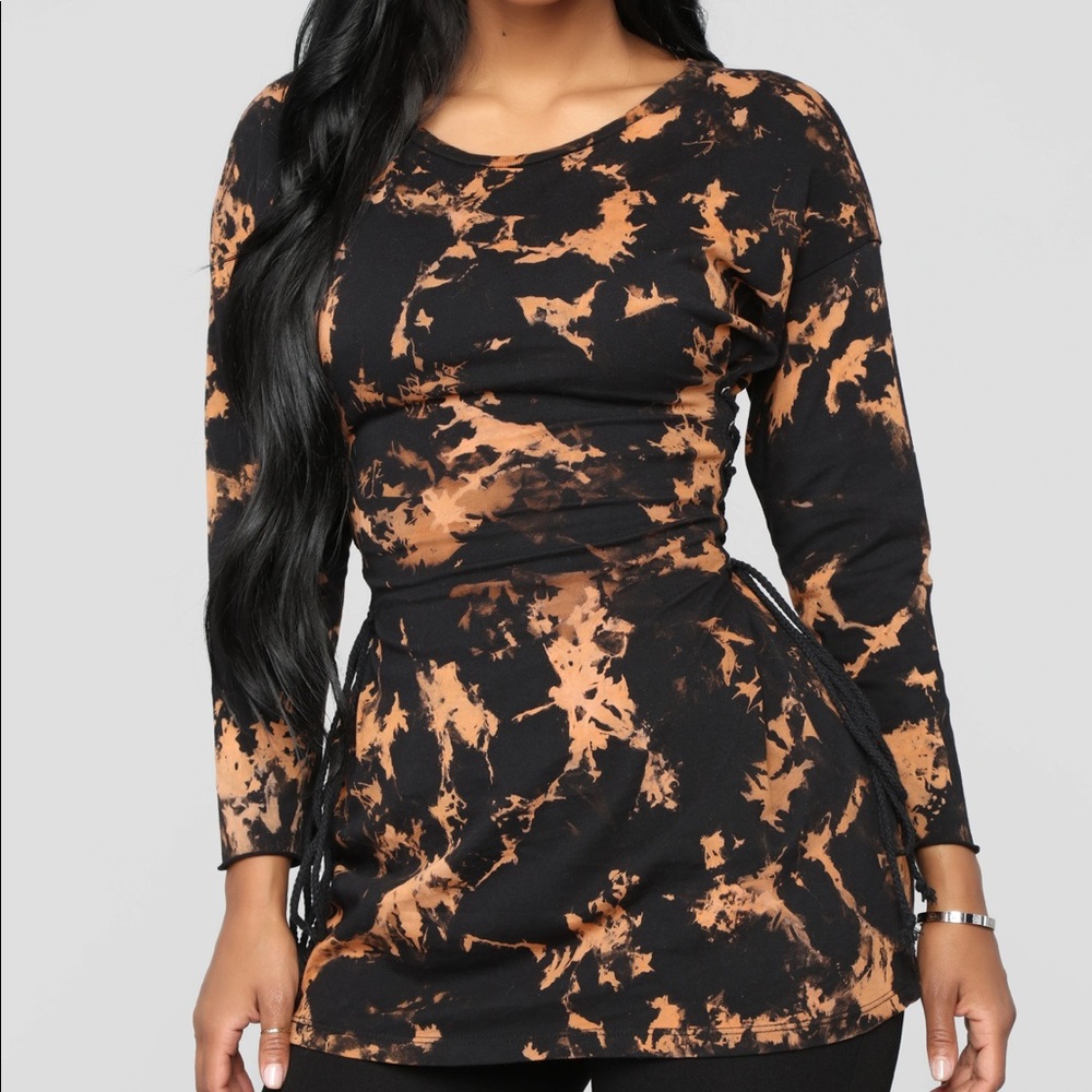 Cute too & form fitting on the waist! Never worn.